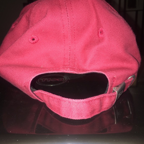 SOLD! - Women's USC Trojan Hat ❤️💛 - Picture 3 of 3